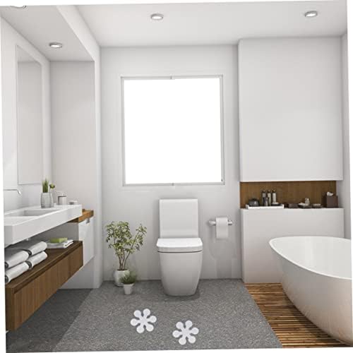 LIFKOME Snowflake Anti-Slip Bath Sticker 20 Pcs