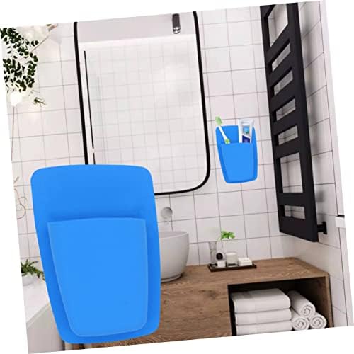 BESPORTBLE Wall Toothbrush Cup Organizer