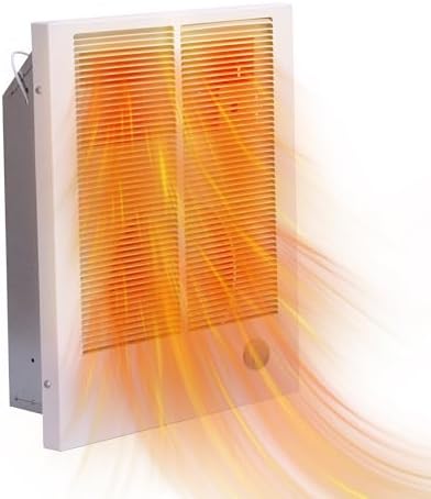 HAI FEIPN 198 Wall Heater 4000W 240VAC Energy-Saving Electric Heater