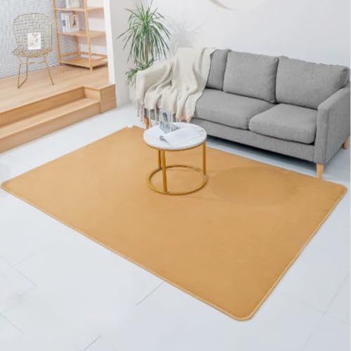 Jidanmian Heated Carpet with Timer and Overheat Protection 1
