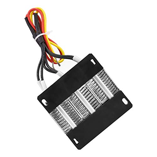 Akozon PTC Ceramic Air Heater 12V 150W Insulated