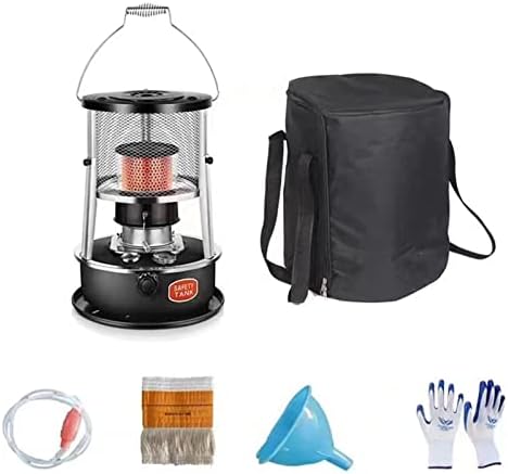 JJ Home Kerosene Heater Non Electric Indoor Outdoor Portable