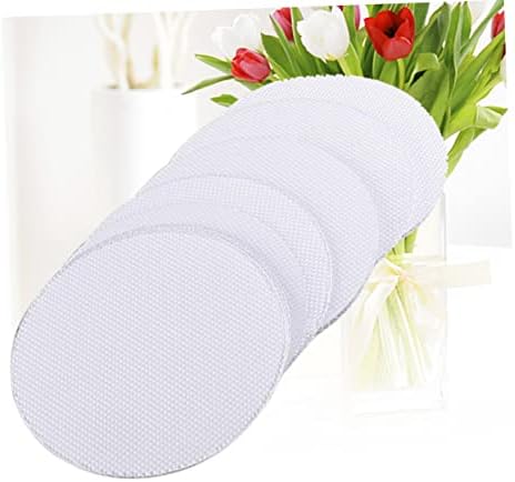Zerodeko 20pcs Round Slip Stickers for Tub and Shower Safety