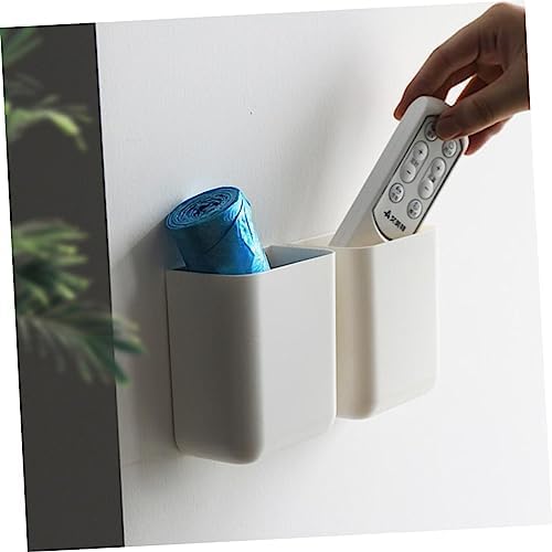 MAGICLULU Wall Mounted Toothbrush Holder