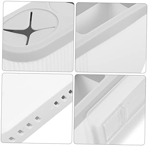 Mobestech Wall Mounted Electric Toothbrush Holder 1
