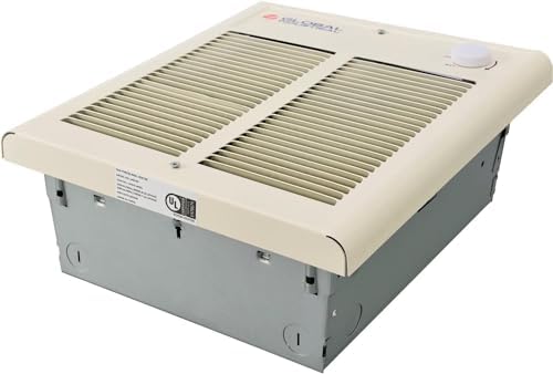Global Industrial Wall Heater 1500W 208240V