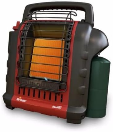 Mr Heater MH9BX Portable Buddy Heater