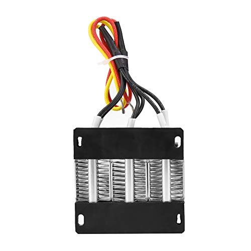 Akozon PTC Ceramic Air Heater 12V 150W Insulated
