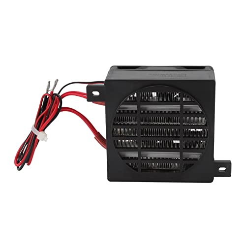 Topyond 24V PTC Fan Heater for Humidifiers and Air Conditioners