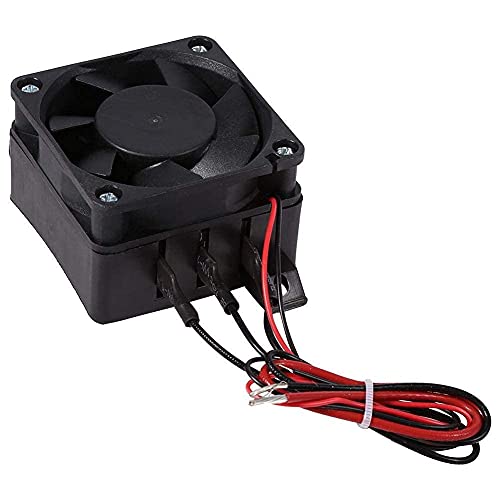 Mumusuki 12V Car Heater 100W Portable Space Heater