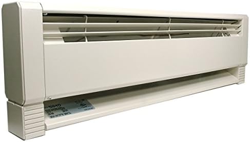 Marley HBB754 Baseboard Heaters Navajo White