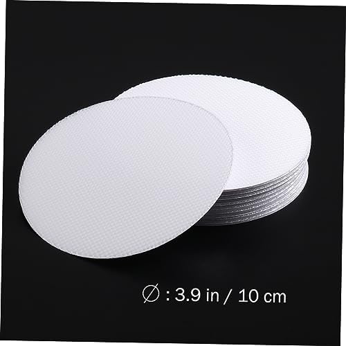 Healifty 30 Pcs Non-Slip Bathtub Stickers for Bathroom Safety