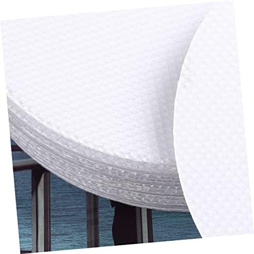 Lightaotao 30 Pcs Round Non-Slip Bathroom Stickers