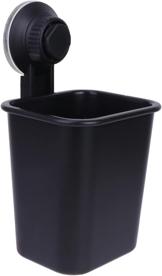 Garneck Suction Cup Toothbrush Holder for Boys and Girls