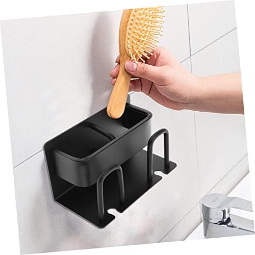 Ciieeo Wall Mount Toothbrush Holder with Suction Cup