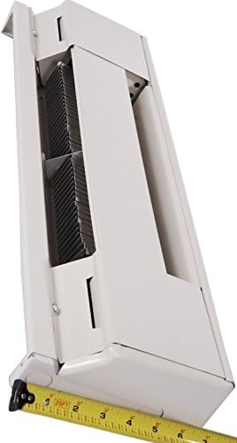 Marley Q-Mark 2512W Electric Baseboard Heater 400 Watts