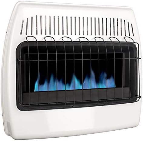 Dyna-Glo 30000 BTU Liquid Propane Vent Free Wall Heater with Fan