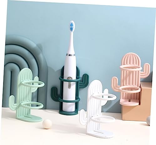Ciieeo Wall Mounted Toothbrush Holder Organizer