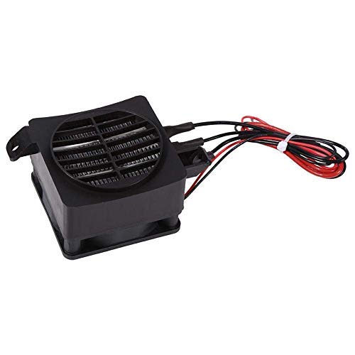 Mumusuki 12V Car Heater 100W Portable Space Heater
