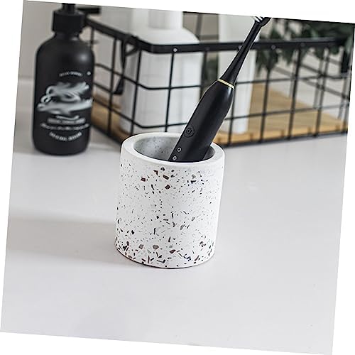 JECOMPRIS Bathroom Storage Cup Organizer