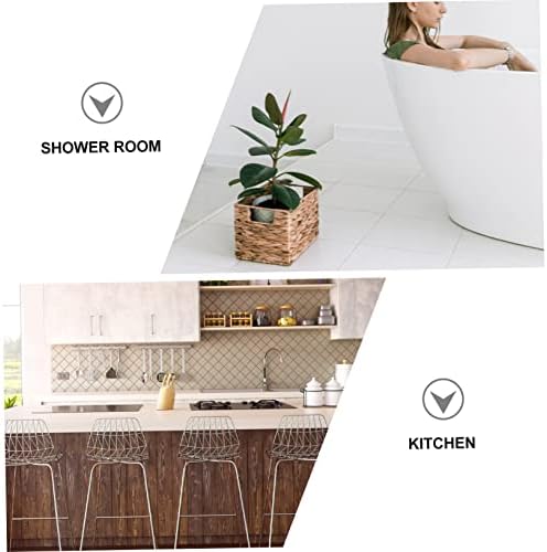 12pcs Non-Slip Stickers Safety White Bathtub