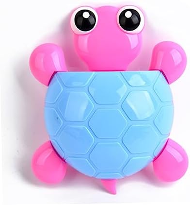 Happyyami Wall Mount Toothbrush Holder 2pcs