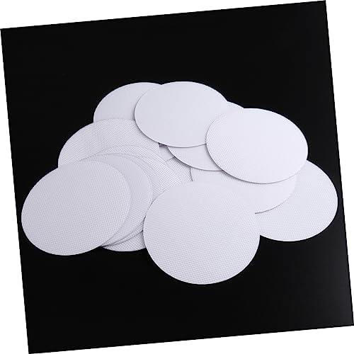 OUNONA 30 Pcs Non-Slip Bathtub Stickers for Safety
