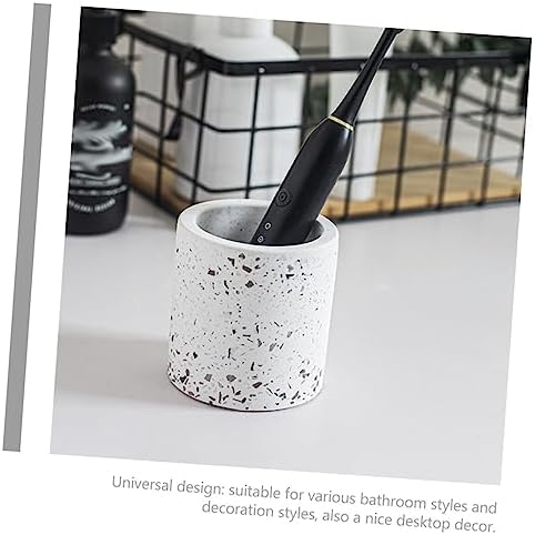 GLEAVI Diatomite Toothbrush Holder for Bath 1