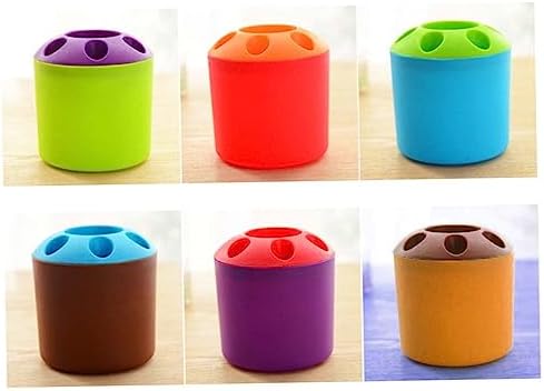ABOOFAN Large Toothbrush Holder with Toothpaste Storage 1