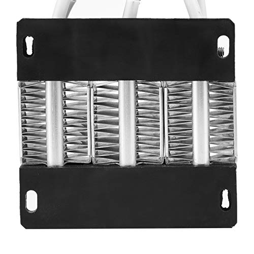 Akozon PTC Ceramic Air Heater 12V 150W Insulated