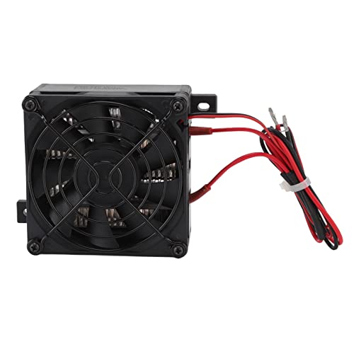 Topyond 24V PTC Fan Heater for Humidifiers and Air Conditioners