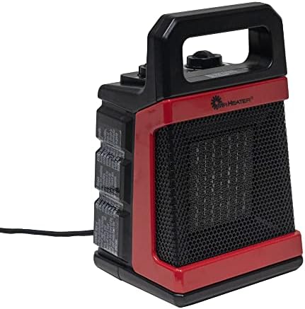 Mr Heater 1500W Portable Ceramic Electric Heater
