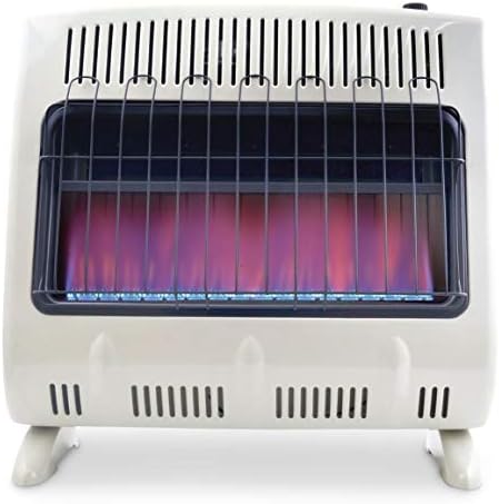 Mr Heater Blue Flame Propane Heater 30000 BTU Bundle