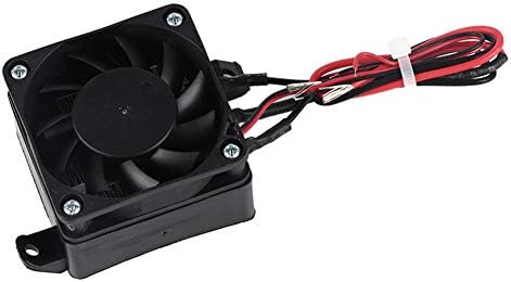 Zerodis PTC Fan Heater 12V 150W DIY Accessory