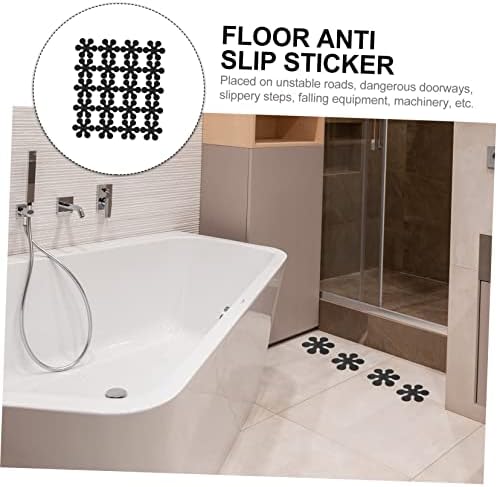 UTHCLO Snowflake Non-Slip Stickers 20pcs for Bath