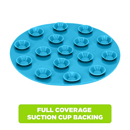 Ginsey PAW Patrol Suction Cup Tub Treads - 10 pc Clear 1
