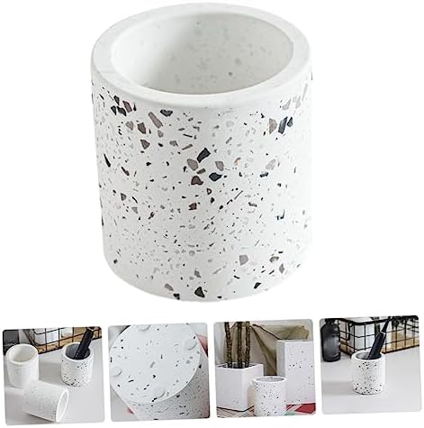 GLEAVI Diatomite Toothbrush Holder for Bath 1