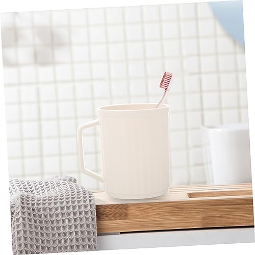 OSOLADY Reusable Plastic Toothbrush Holder 1