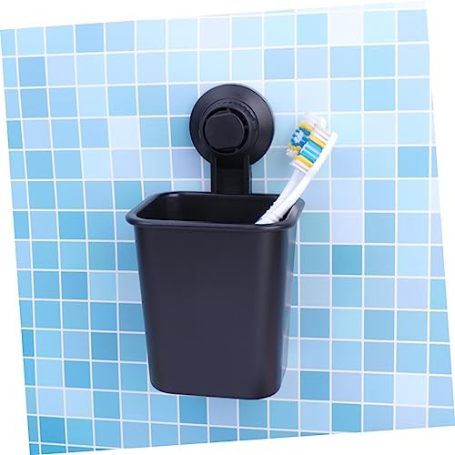 BEBEMOKO Suction Cup Toothbrush Holder for Kids