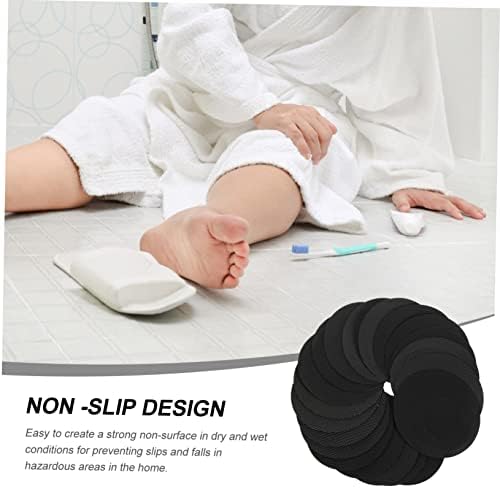 Anti-Slip Sticker 20 Sheets Tub Stickers for Kitchen and Bathroom