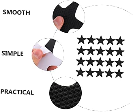 DECHOUS 40Pcs Non Slip Bathtub Stickers