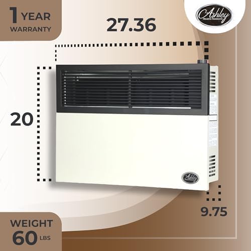 Ashley Hearth 17000 BTU Propane Wall Heater