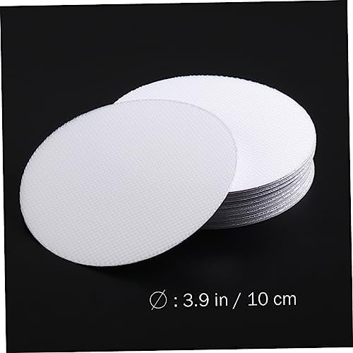 PRETYZOOM 30Pcs Non-Slip Bathtub Stickers Decals