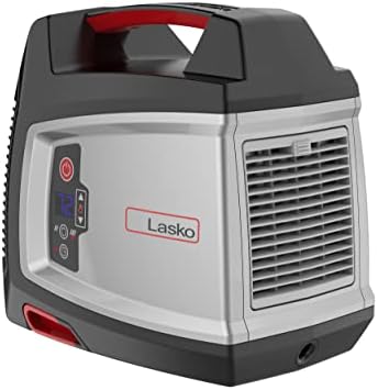 Lasko Elite 1500W Electric Ceramic Heater with Timer and Thermostat