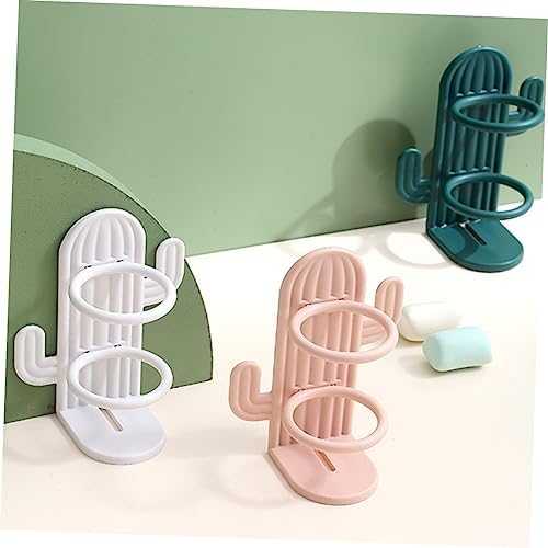 Ciieeo Wall Mounted Toothbrush Holder Organizer