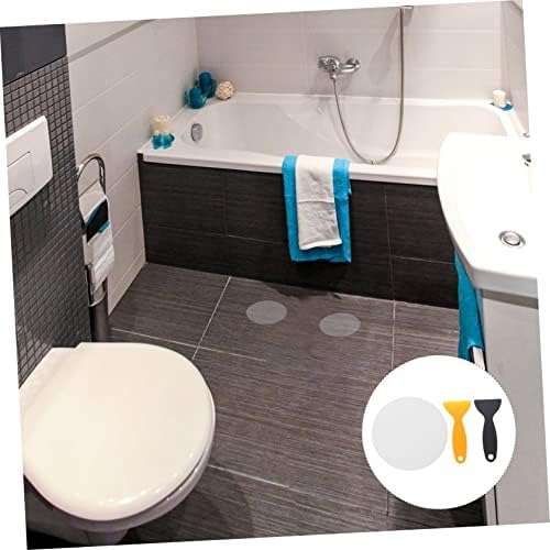 Non-Slip Sticker Scraper for Bathroom and Stairs