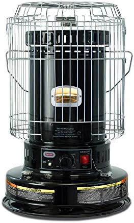Dyna-Glo 23800 BTU Indoor Kerosene Convection Heater