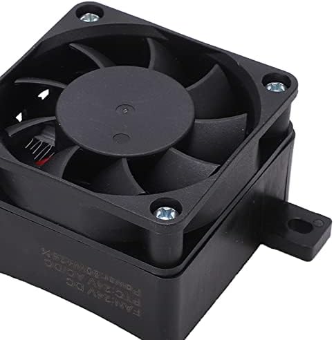 Tyenaza PTC Car Fan Heater 80W 24V Fast Heating