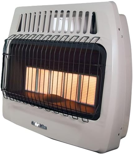 Comfort Glow 30000 BTU Propane Wall Heater