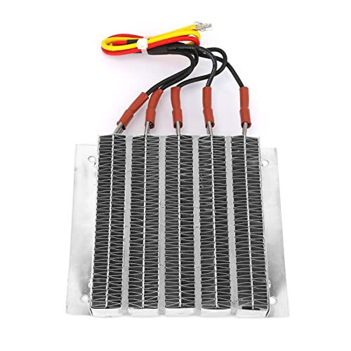 Jeanoko 1000W PTC Ripple Heater for Wax Melter